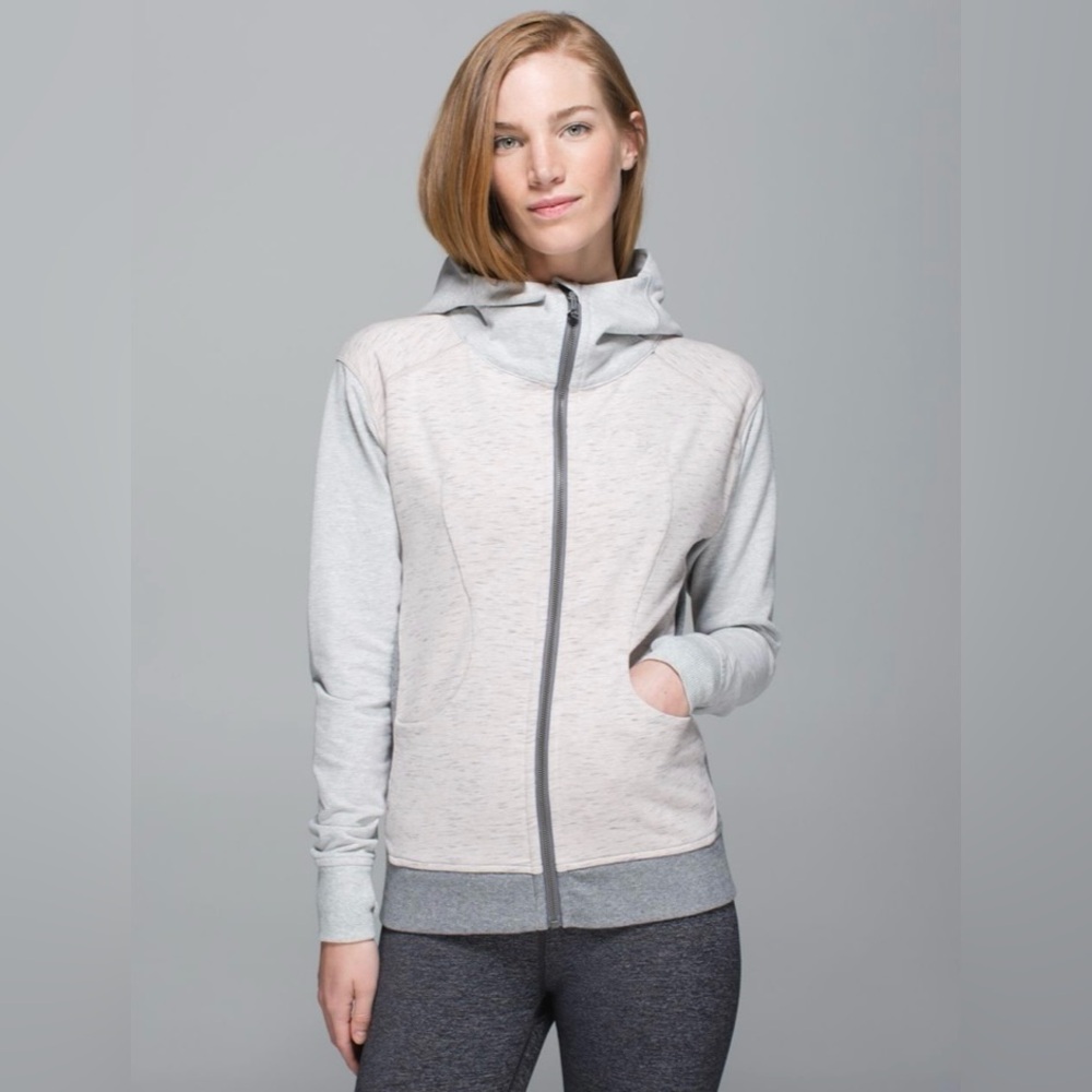 Lululemon On The Daily Hoodie